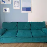 Bright 2-Room Apartment For Friends And Relatives