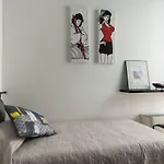 Fancy Blue Duomo Duplex Apartement