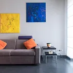High Rise Studio Flat near Metro Stop