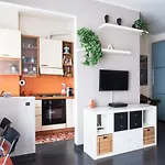 High Rise Studio Flat near Metro Stop