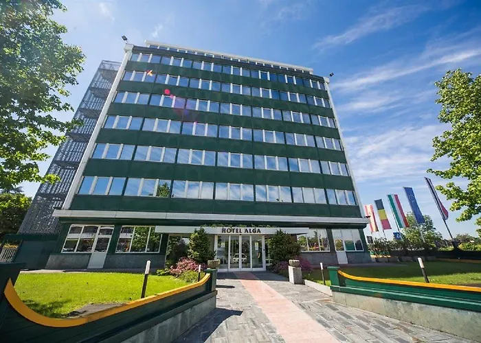 Hotel Alga