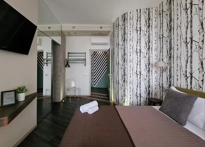 15 Quindici By Serendipity Rooms