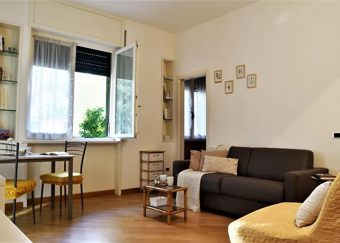 Martesana Studio Flat Close To Yellow Metro