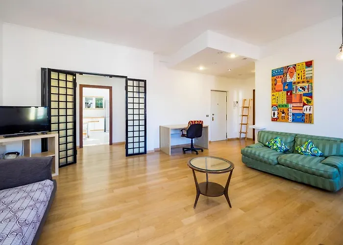 Cuoco Apartment