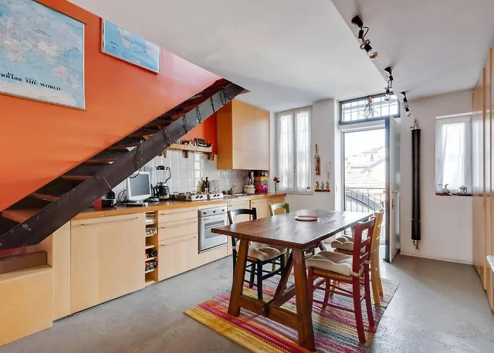 Easylife - Attico Duplex Chinatown