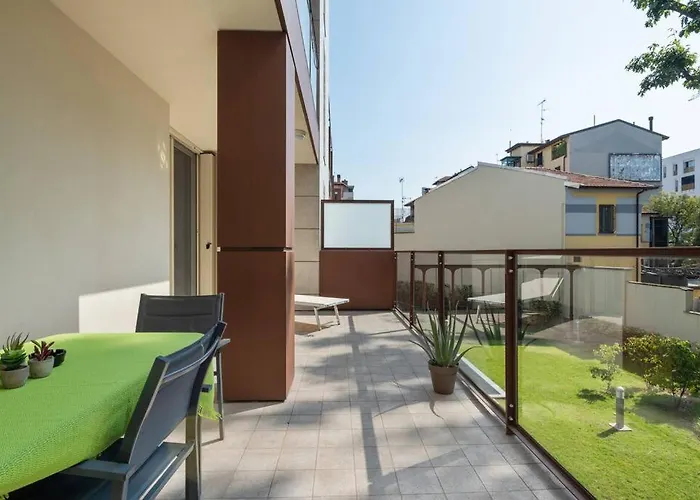 Easylife - Modern And Spacious Apt In Fiera City Life