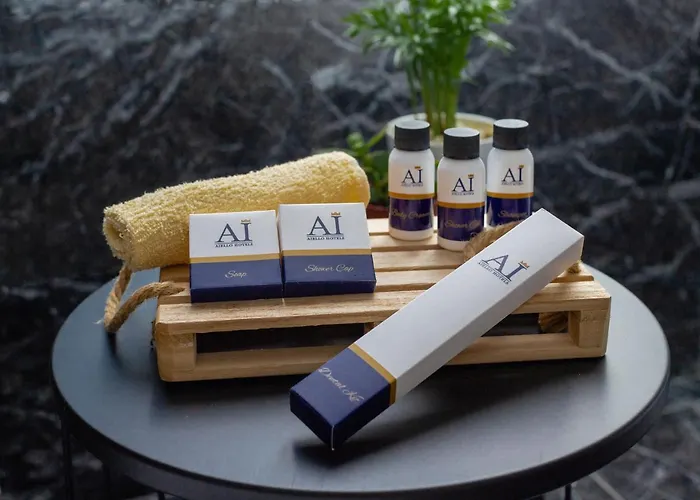 Aiello Hotels - Centrale