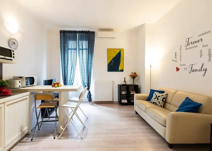 Cosy Home - Porta Romana M3