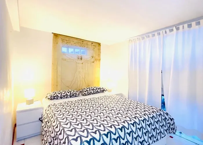 Navigli Center Big Apartment