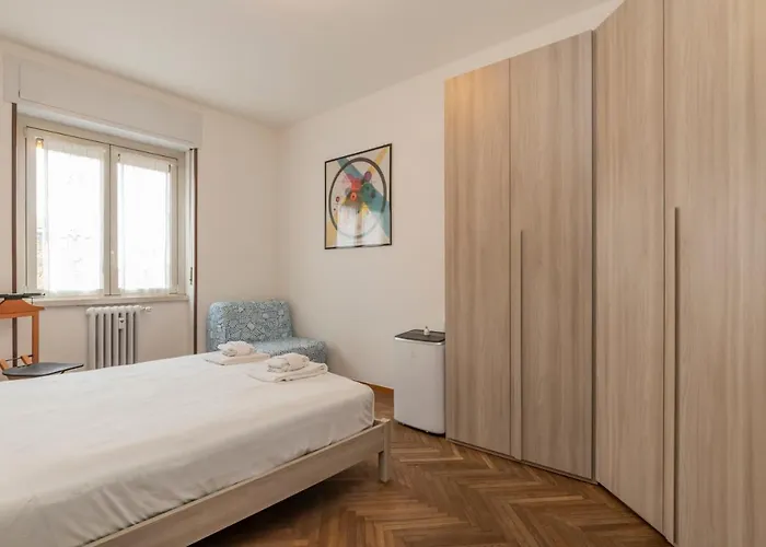 Sweet Apartment Near Navigli - Giambellino