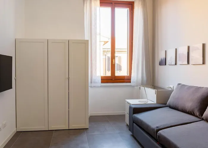 Newly Renovated Loft Near Centrale