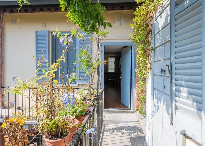 Milano Apartments Voghera