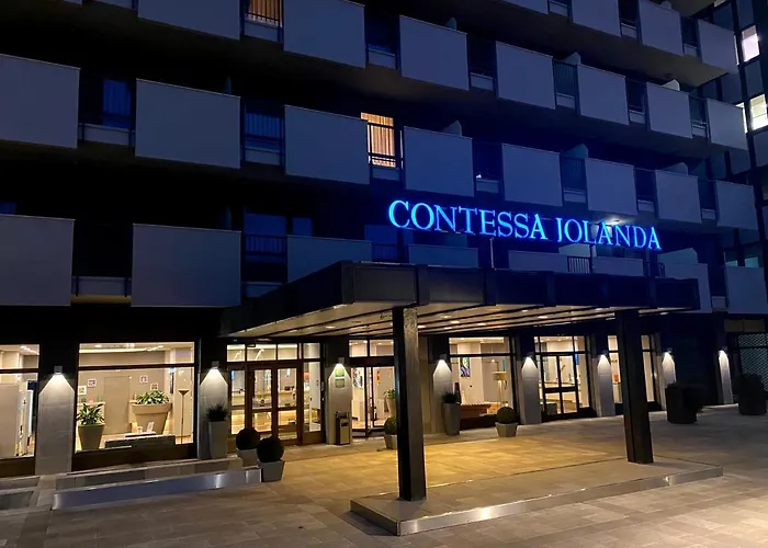 Una Hotels Hotel & Residence Contessa Jolanda Milano