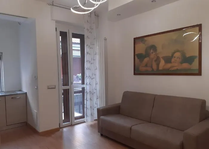 N&Ghomesweethome Raffaelloelegante Appartamento Ideale Casa Vacanze Affari