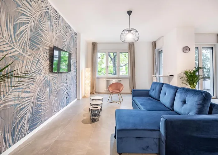 Easylife - Meraviglioso Appartamento In Zona Porta Venezia