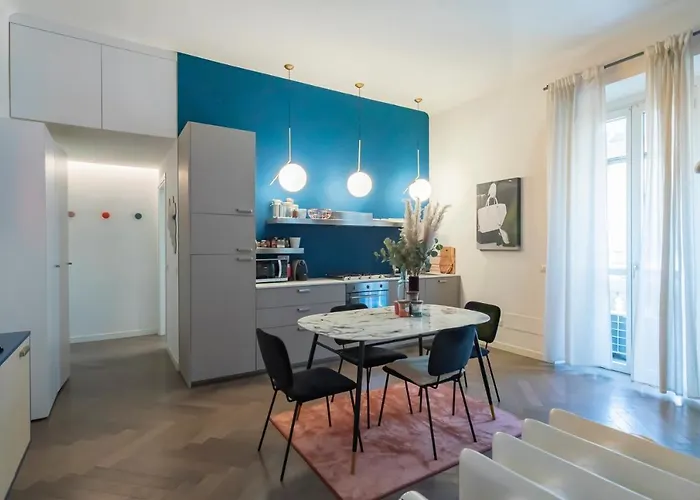Renovated Flat Imbriani 8