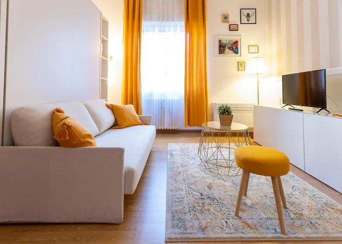 Piccola Parigi Design Apartment Milano