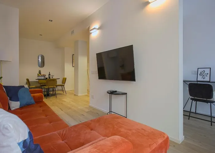 Milan Lux Apartment-Hosted By Sweetstay