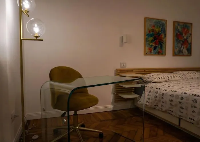 Corso Buenos Aires Suite