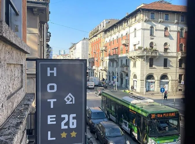 Milano Hostel