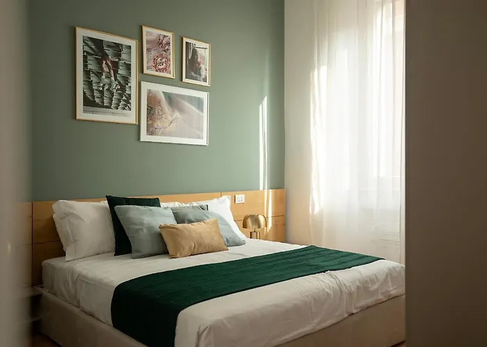 Bourgie Apartment