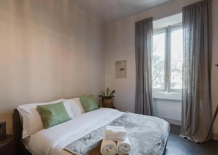 Easylife - Sofisticato Bilocale Interamente Ecosostenibile In Porta Venezia