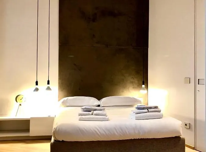 Fifty Eight Suite Milan Cerva