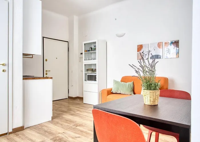 Joivy Fascinating Flat Next To Corso Buenos Aires