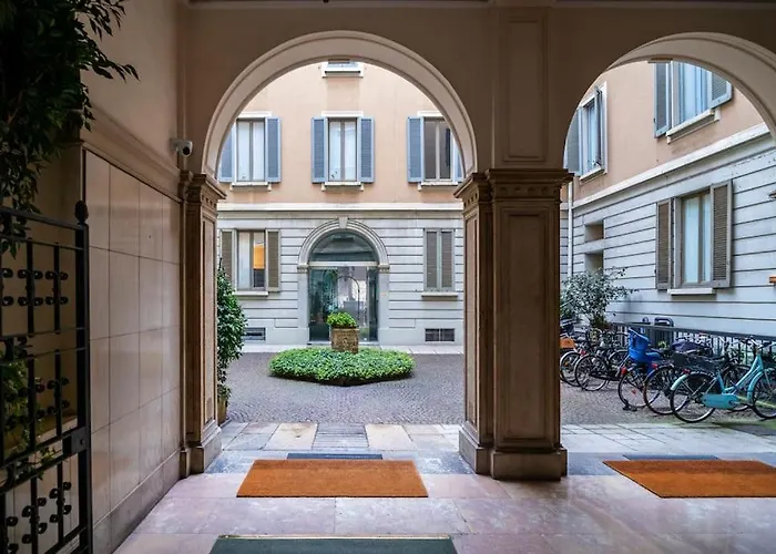 Real Jewel Next To Cenacolo And Cadorna Station
