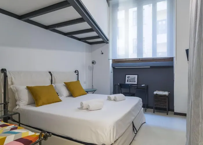 Easylife - Affascinante Loft In Paolo Sarpi