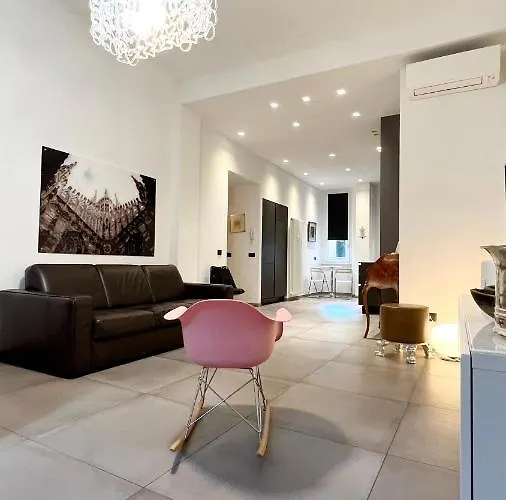 Apartment Centro, City Life, Mico