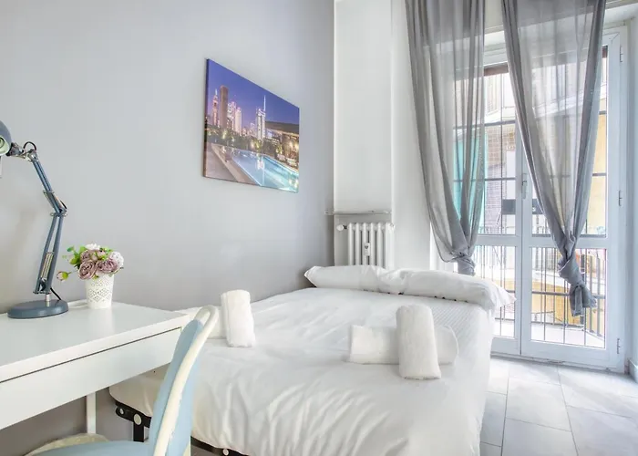 Joivy Cosy Flat Near Villa Mirabello