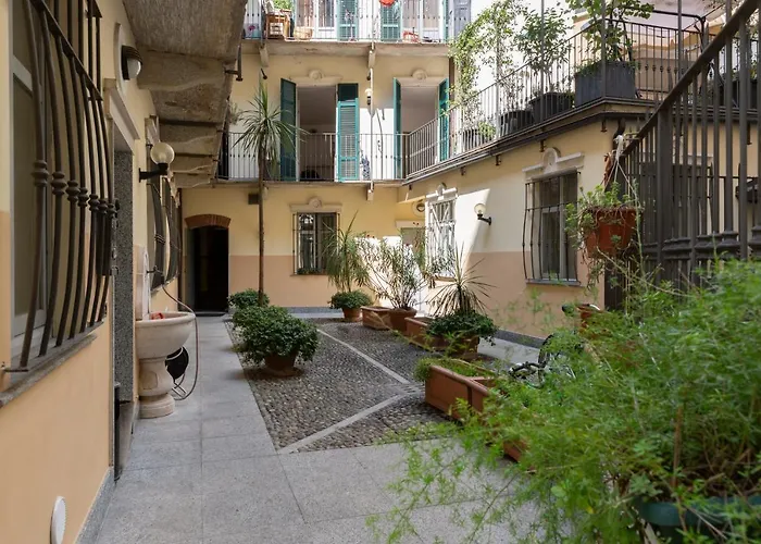 Canonica 32 - Arco Della Pace