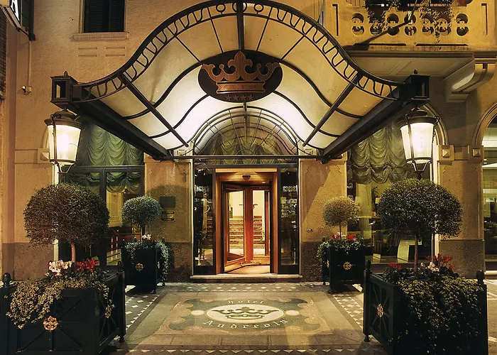 Andreola Central Hotel