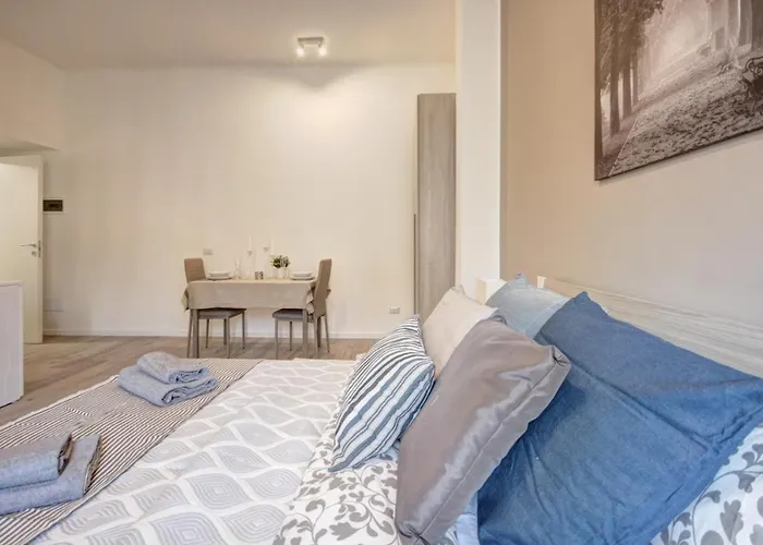 Milanrentals - Tudor Apartment