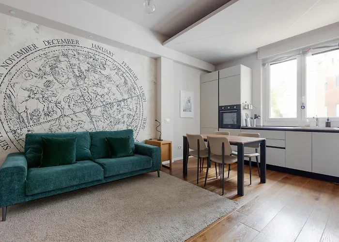 Bullona Bright & Design Apt - M5 Gerusalemme