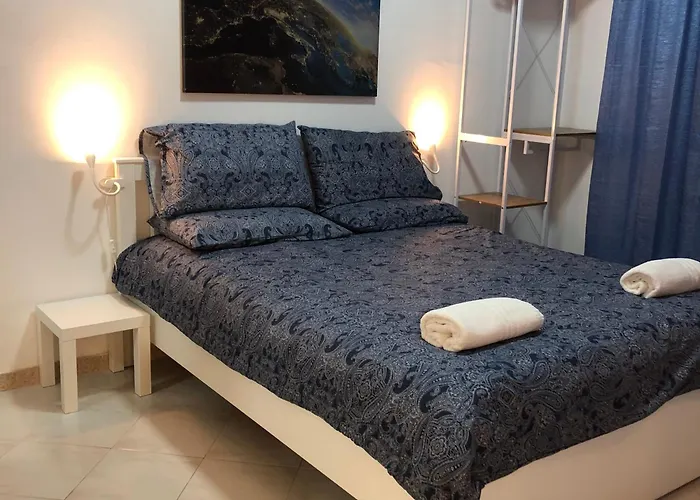 B&B Apartment San Siro Stadio 132
