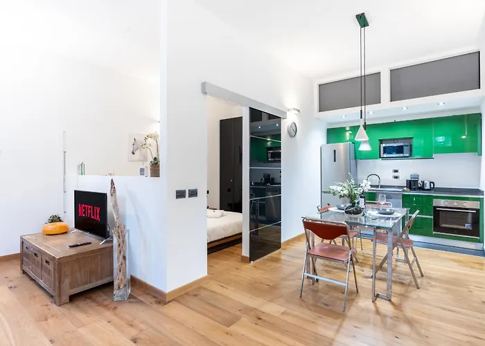Exclusive Suite1- Vicino Metro, Citylife, Stadio San Siro E Fiera