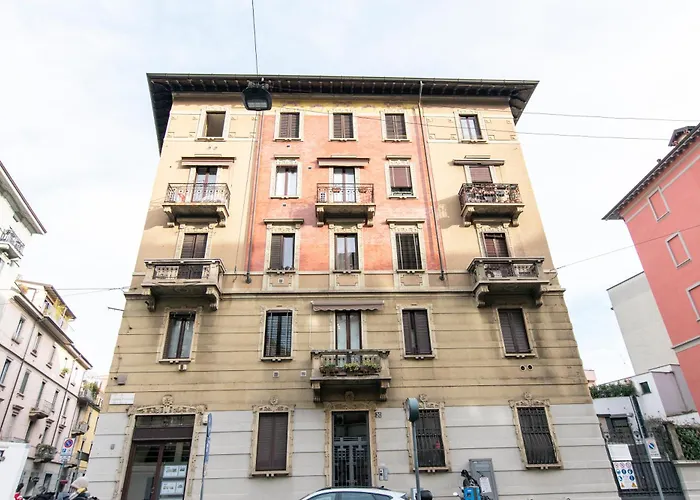 I Host Apartment - Fiamma 30