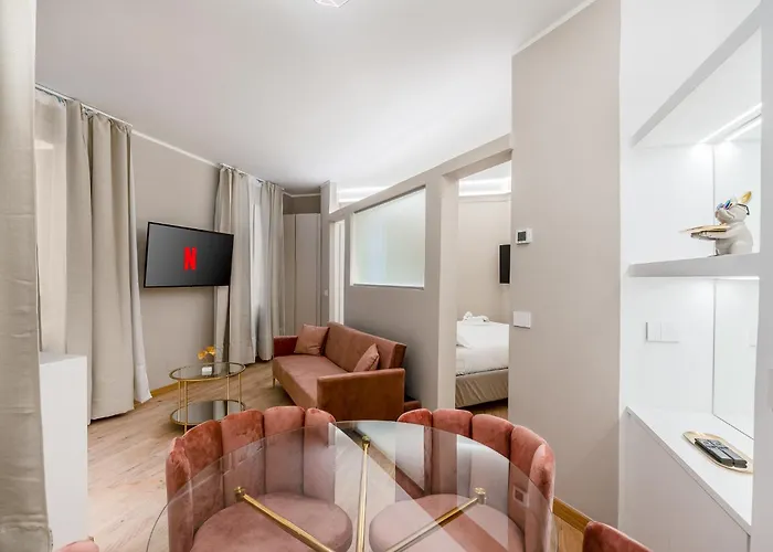 Navigli Suite - City Center