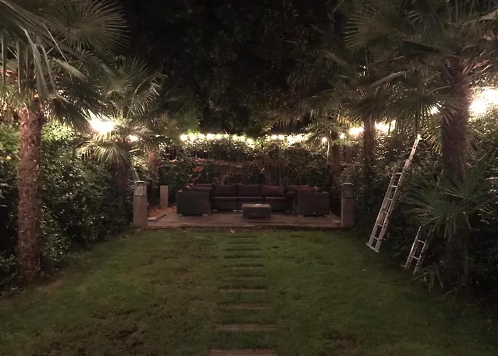 Lippi 42 Guest House Single Room\'S In Villa With Garden