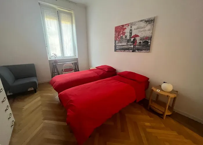 Porta Venezia Apartament