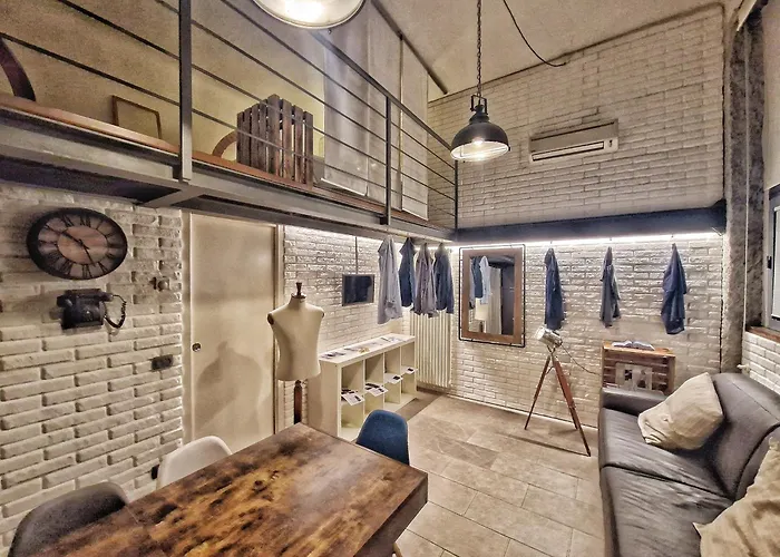 Milano Loft Centro, 10 Min From Duomo