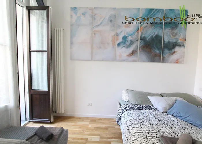 Bamboo Milano Vallarsa Apartment