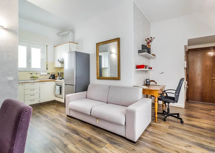 DomusMi Bilocale Città Studi