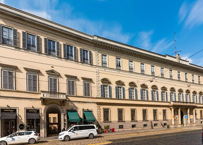 Riviere Private Rooms Alla Scala