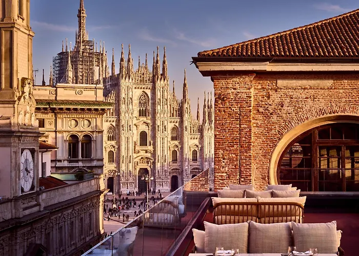 Palazzo Cordusio, A Gran Melia Hotel