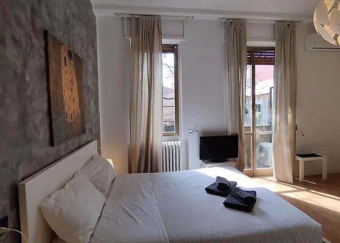 Monolocale Quartiere Nolo Mm1 Pasteur