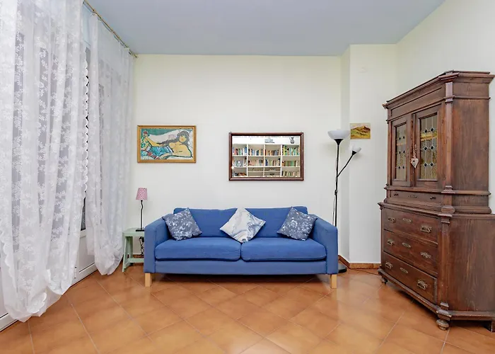 Xenia Apartments - Spacious Apt Near Linate Airport