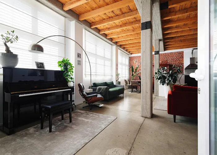 Luxury Loft Navigli